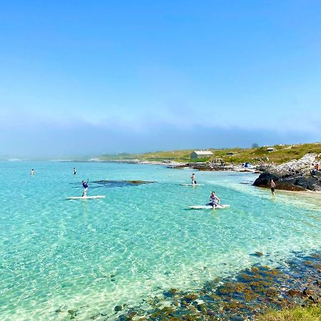 Connemara Sands Hotel & Spa Clifden Exterior foto