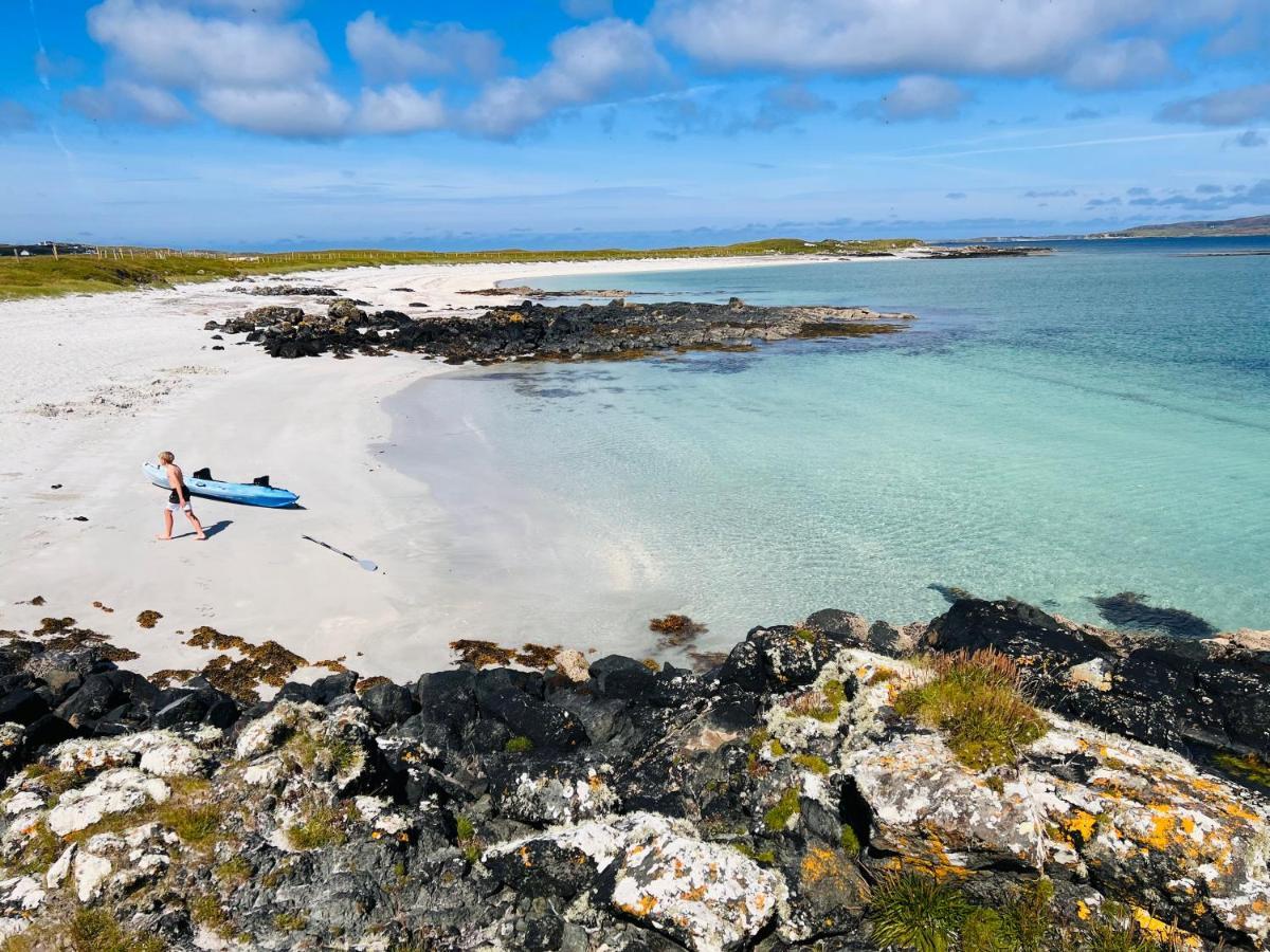 Connemara Sands Hotel & Spa Clifden Exterior foto