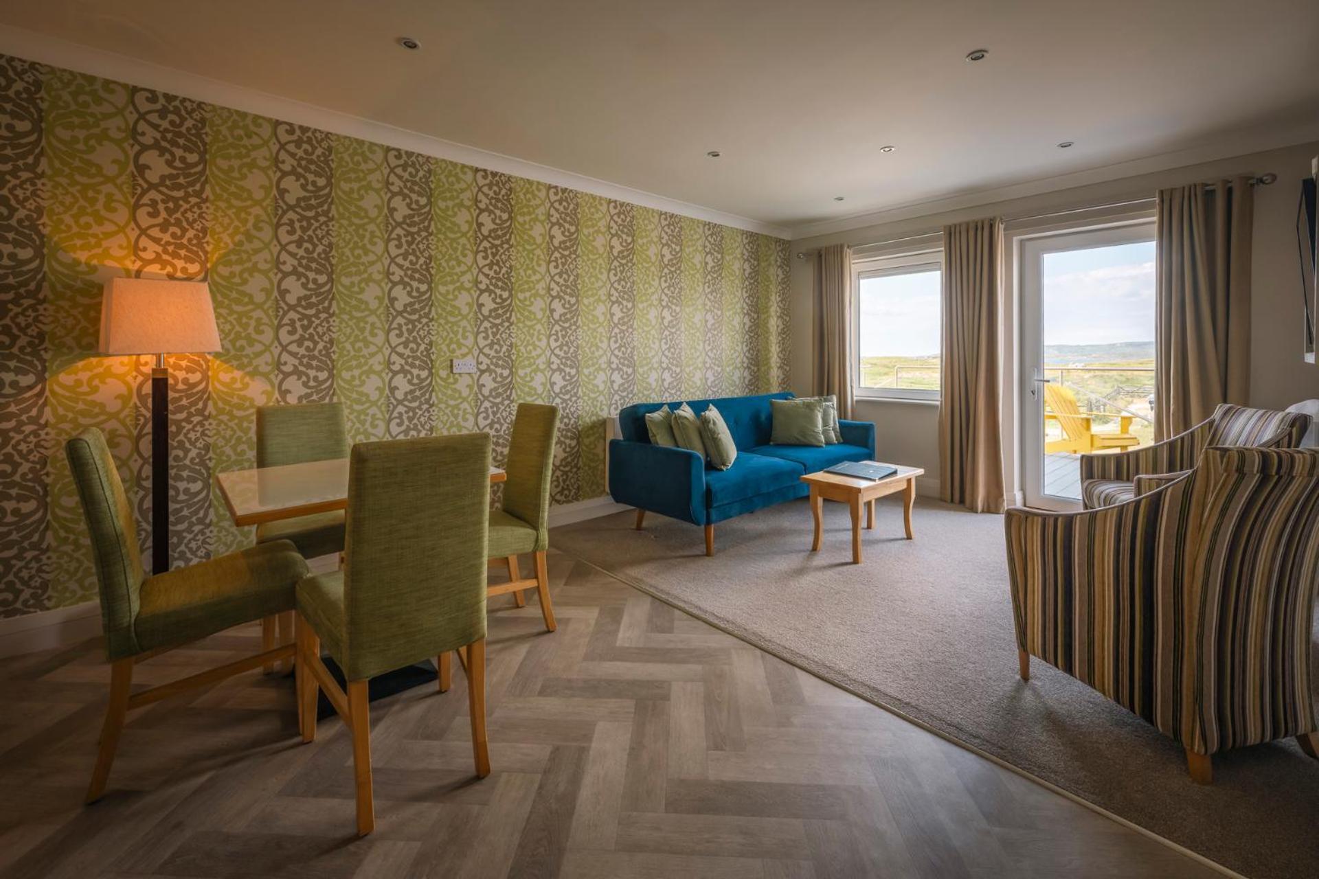 Connemara Sands Hotel & Spa Clifden Exterior foto